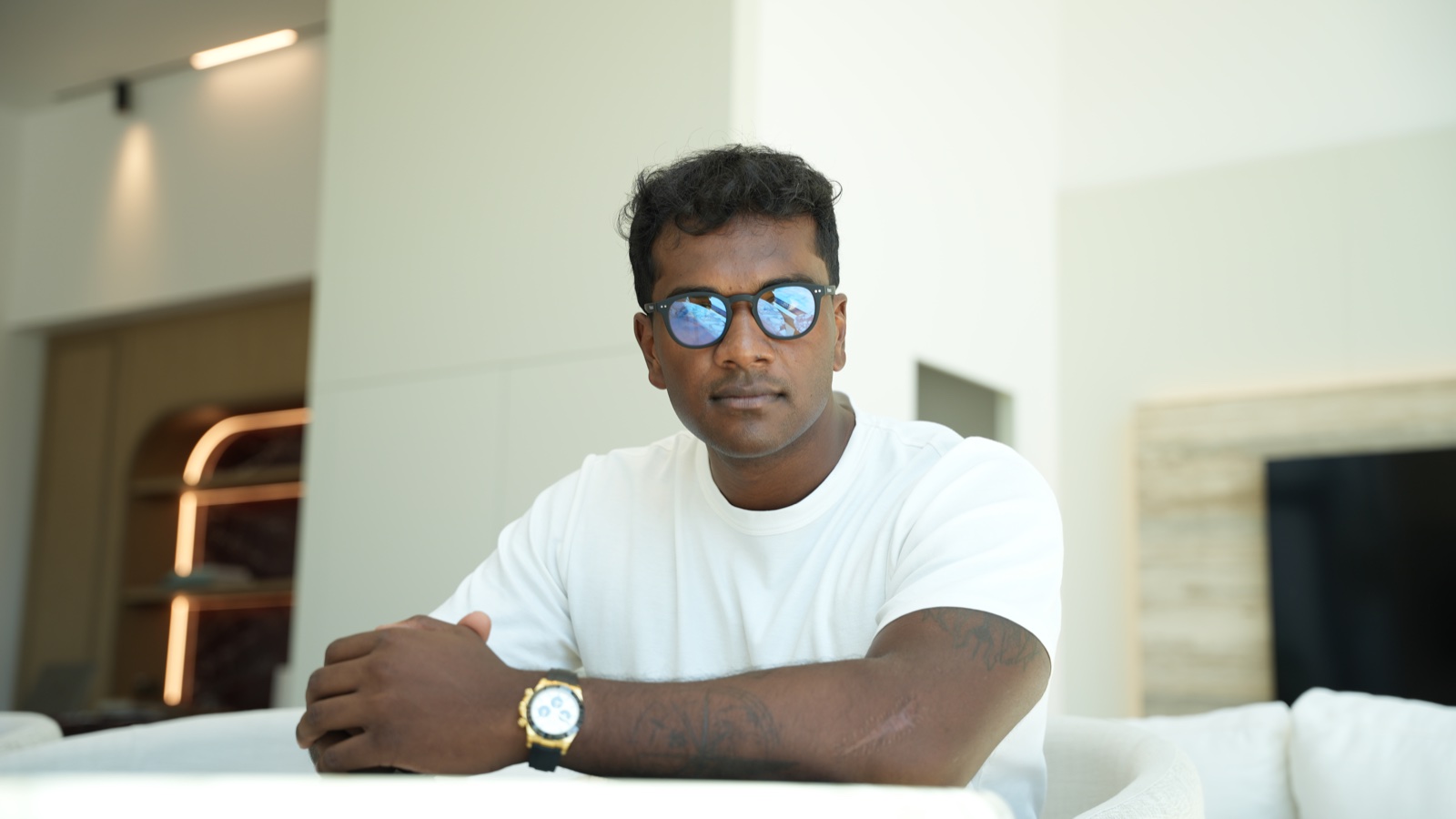 Thageeshan — Lead Generation Expert in Dubai